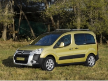 Фото Citroen Berlingo минивэн  №4