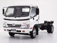 Фото HINO 300 Серия шасси  №1