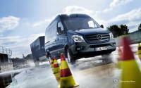 Фото Mercedes-Benz Sprinter Fourgon (2014)  №3