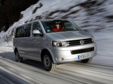 Фото Volkswagen Caravelle  №4