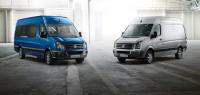 Фото Volkswagen Crafter Fourgon 2.0 biTDI MT L2H3 №1